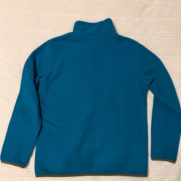 Cotopaxi Blue and Orange Fleece Jacket unisex - Picture 5 of 5